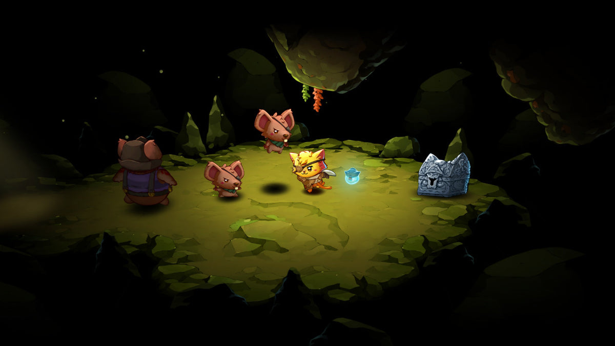 Captura de juego de Cat Quest III - Nintendo Switch - imagen 2