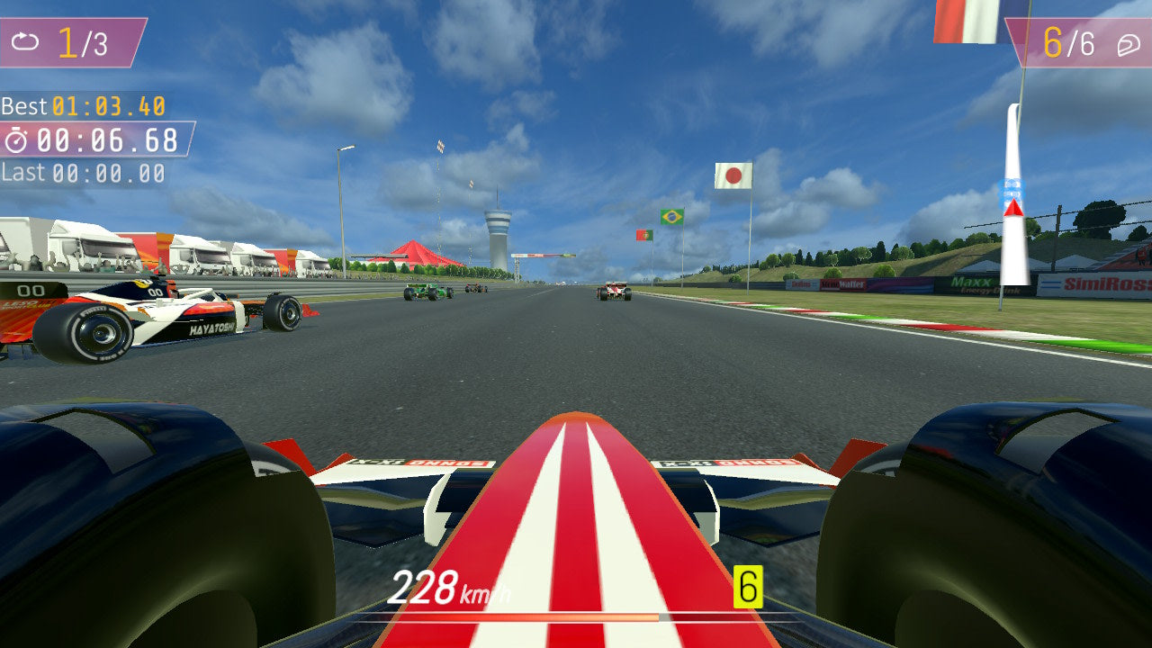 Formula Racing Pro 2026