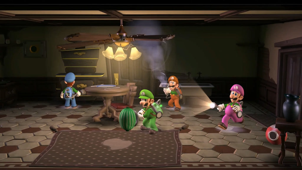 Luigi's Mansion™ 2 HD
