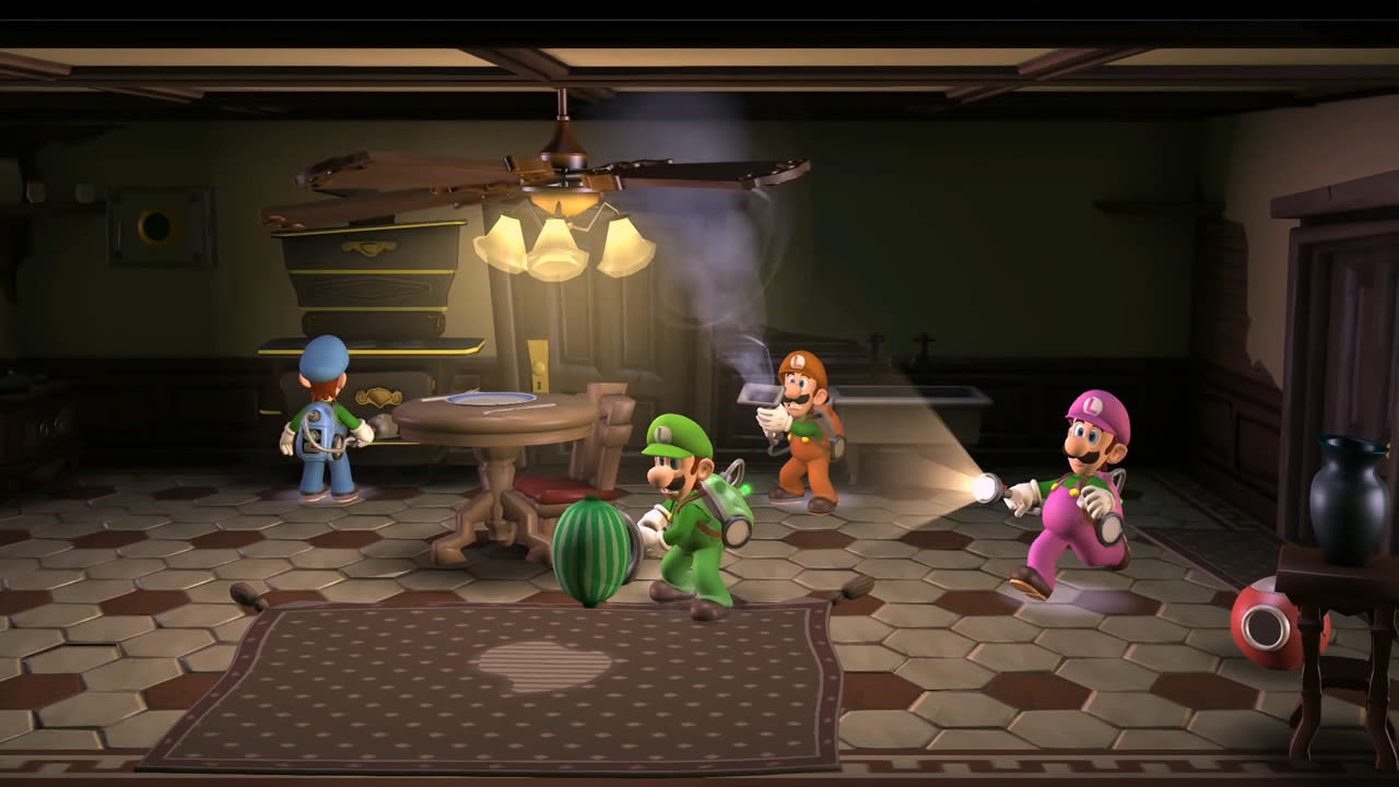 Luigi's Mansion™ 2 HD