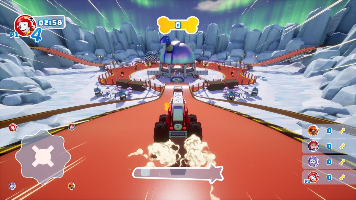 Captura de juego de PAW Patrol Rescue Wheels: Championship - PS5 - imagen 3
