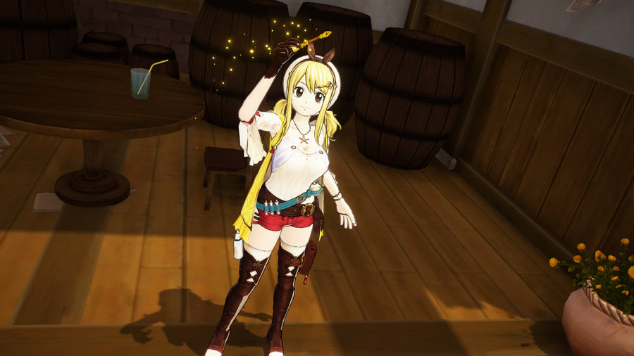 Captura de juego de FAIRY TAIL 2 Digital Deluxe - PS4 - imagen 4