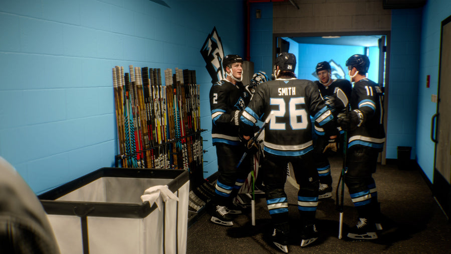 Captura de juego de NHL 26 Standard Edition - PS5 - imagen 3