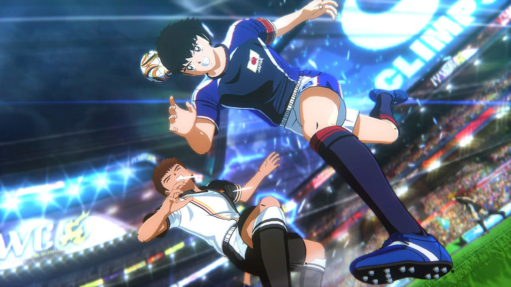 Captura de juego de Captain Tsubasa: Rise of New Champions Ultimate Edition - Nintendo Switch - imagen 4