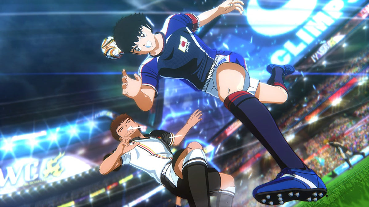 Captura de juego de Captain Tsubasa: Rise of New Champions Ultimate Edition - Nintendo Switch - imagen 4