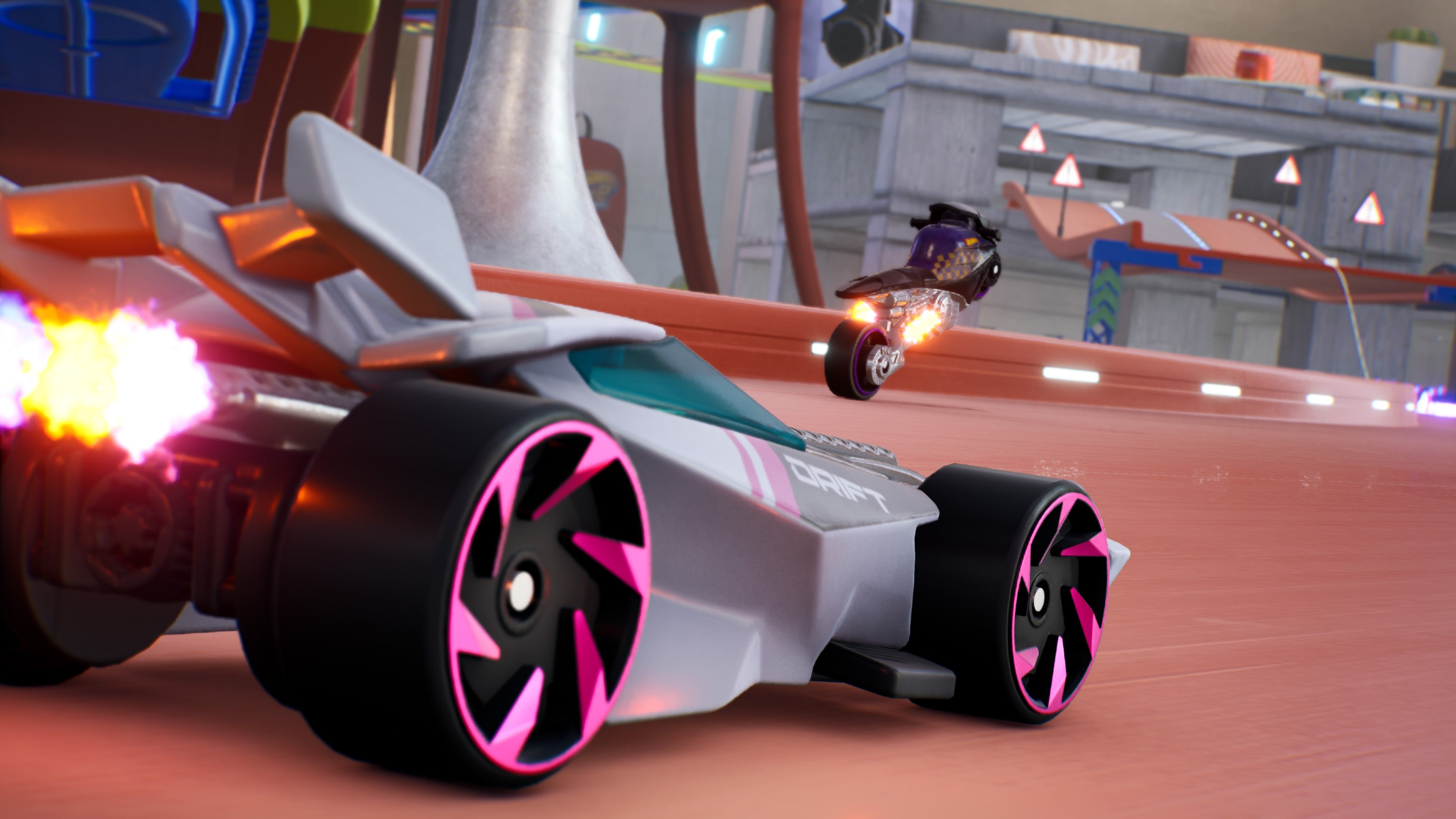 Captura de juego de HOT WHEELS UNLEASHED 2 - Turbocharged - Deluxe Edition - PS5 - imagen 4
