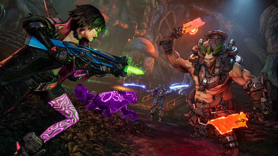 Captura de juego de Borderlands4 - PS5 - imagen 3