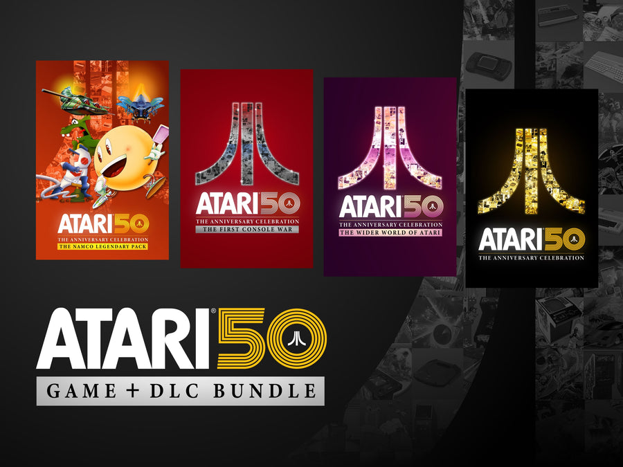 Captura de juego de Atari 50: Game + DLC Bundle - PS4 - imagen 2