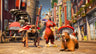 Captura de juego de Goat Simulator 3 - Multiversal Travelers Edition - PS5 - imagen 2