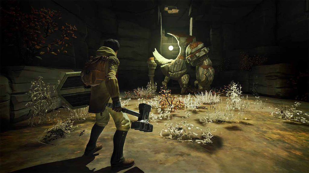 Captura de juego de Chronos: Before the Ashes - Nintendo Switch - imagen 6