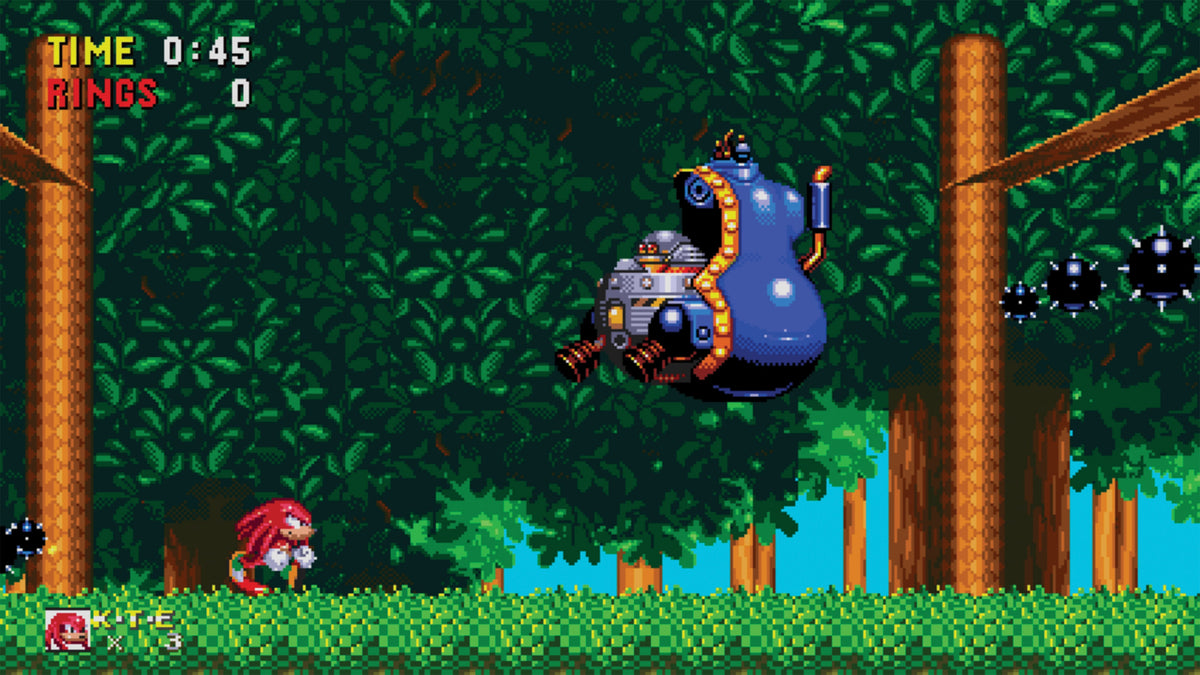 Captura de juego de Sonic Origins Plus - PS5 - imagen 2