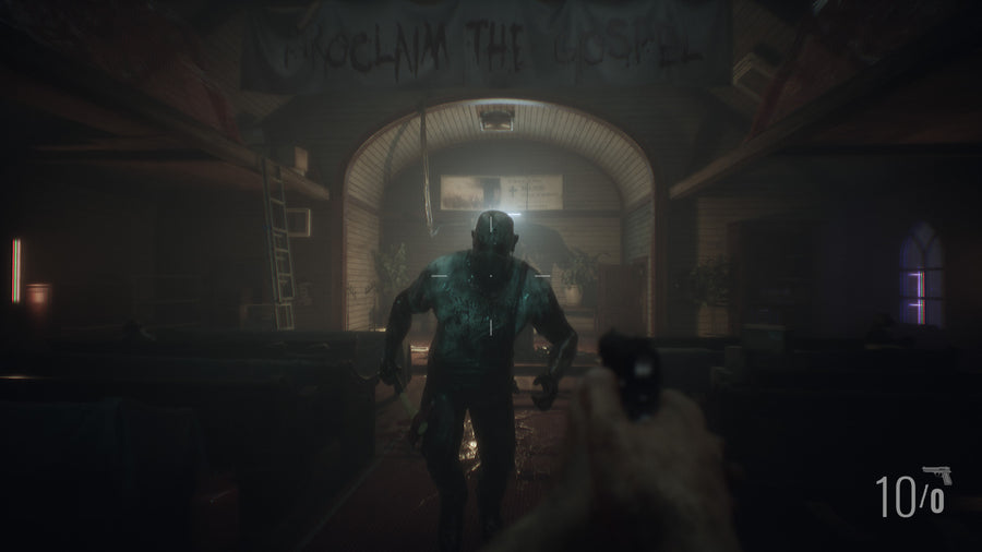 Captura de juego de Pneumata - PS4 - imagen 4