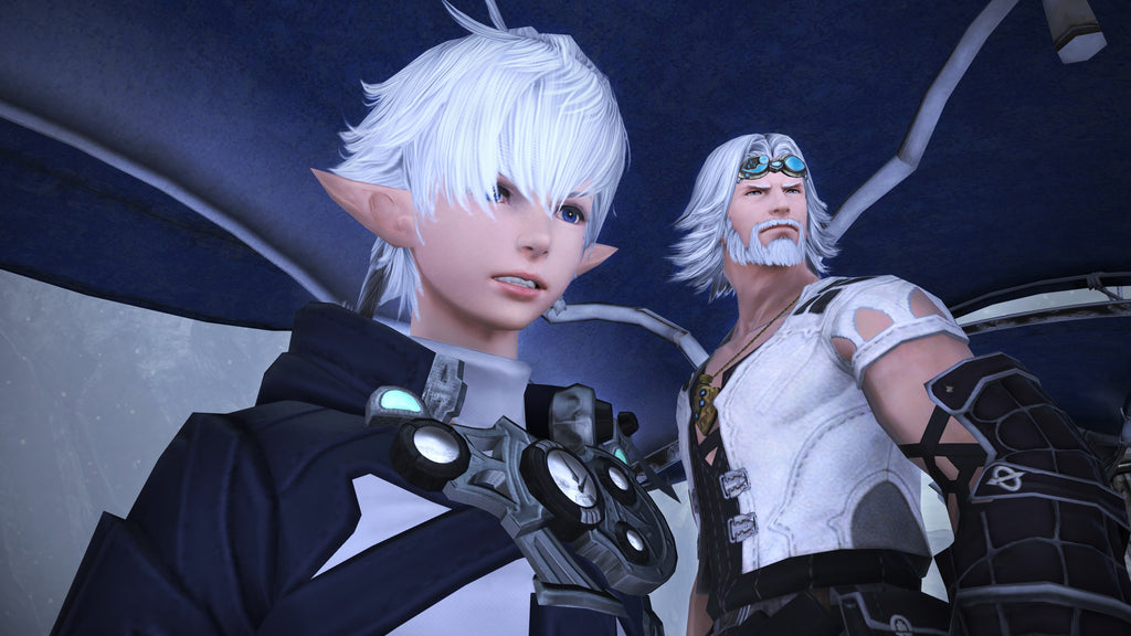 Captura de juego de FINAL FANTASY XIV Online - Starter Edition - PS5 - imagen 1