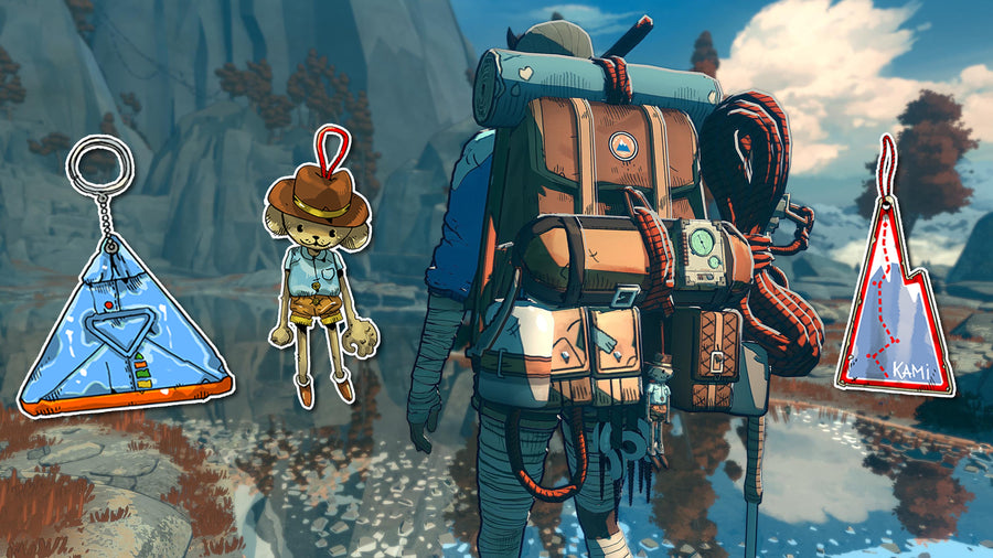 Captura de juego de Cairn - Deluxe Edition - PS5 - imagen 2