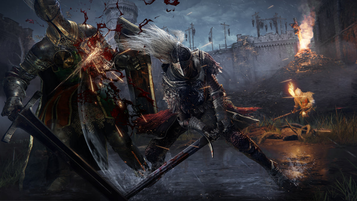 Captura de juego de ELDEN RING - PS5 - imagen 3