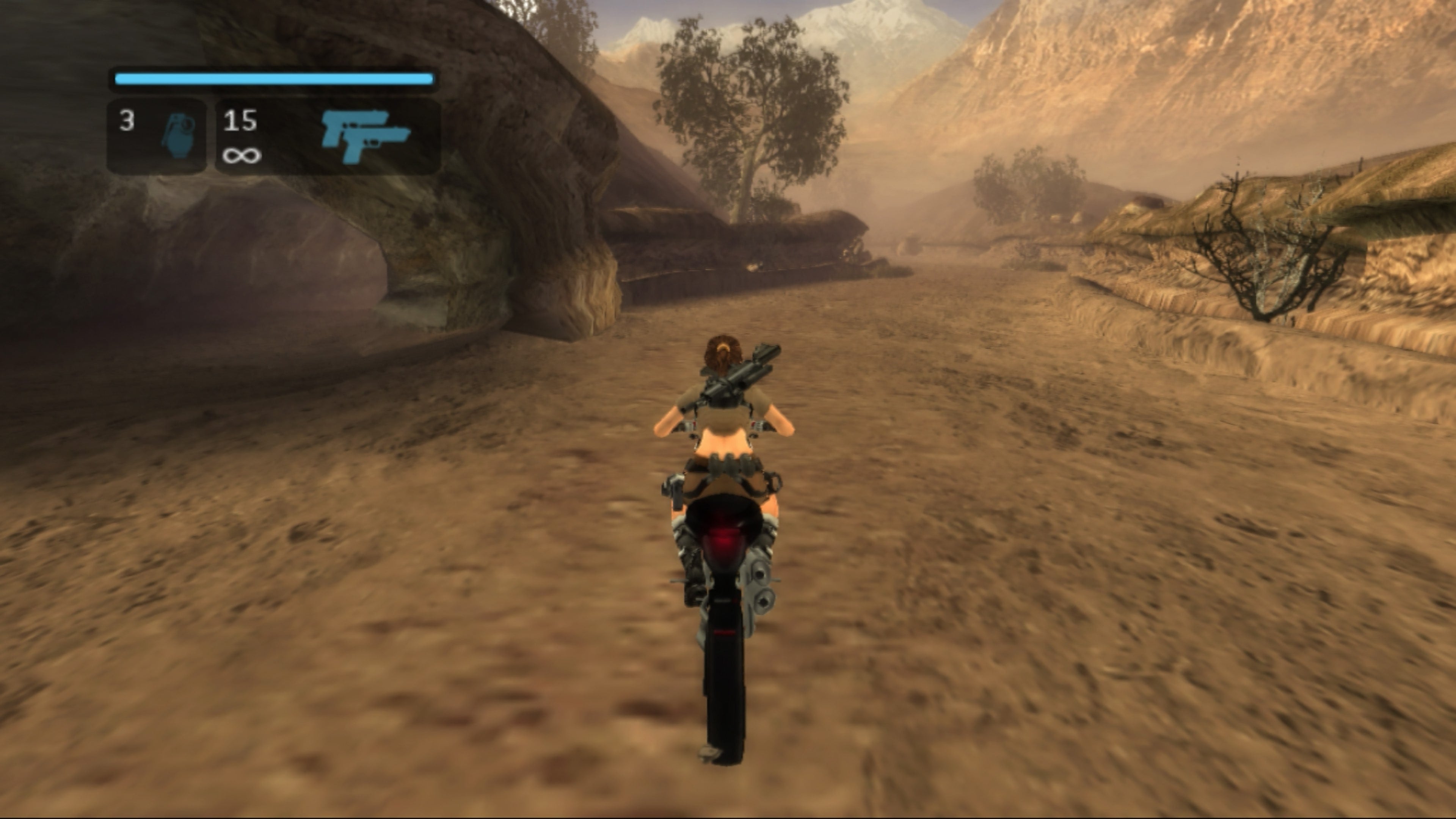 Captura de juego de Tomb Raider: Legend - PS5 - imagen 4