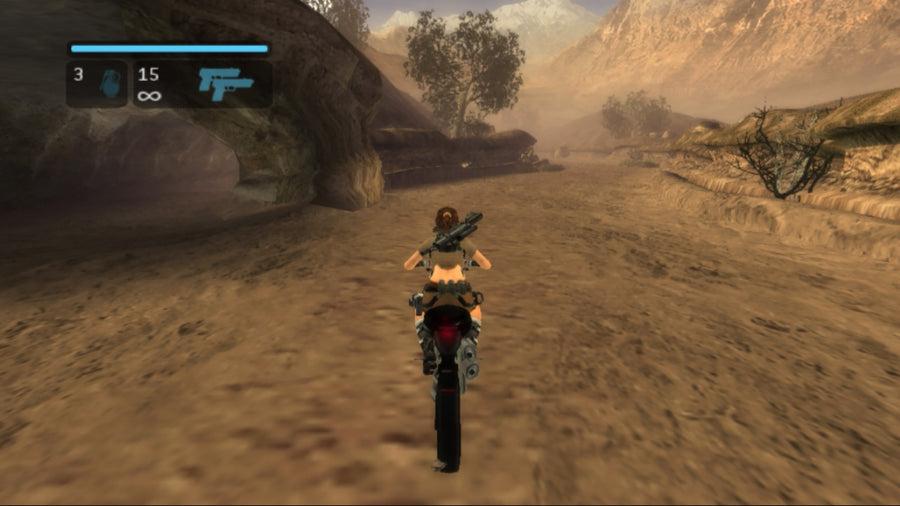 Captura de juego de Tomb Raider: Legend - PS5 - imagen 4