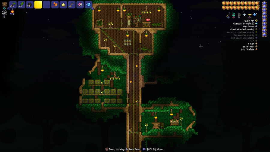 Captura de juego de Terraria – PlayStation4 Edition - PS4 - imagen 4