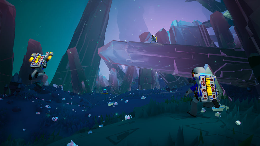 Captura de juego de ASTRONEER: Glitchwalkers Edition - Nintendo Switch - imagen 5