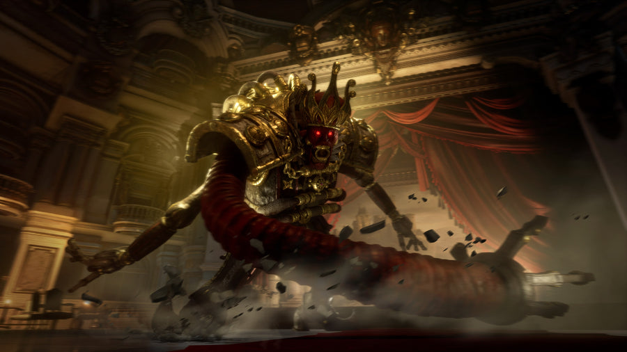 Captura de juego de Lies of P - PS4 - imagen 5