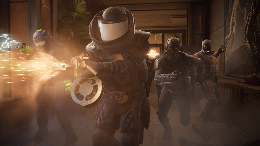 Captura de juego de PAYDAY 3 - PS5 - imagen 4