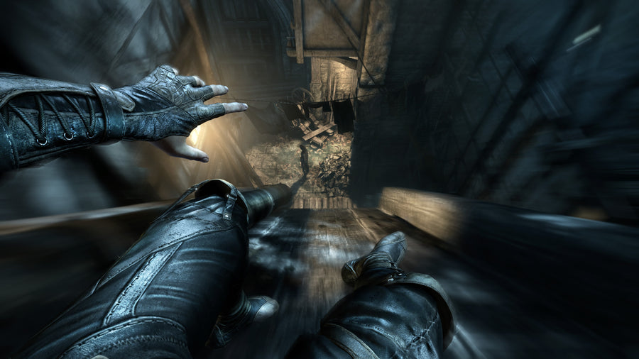 Captura de juego de Thief: Master Thief Edition - PS4 - imagen 4