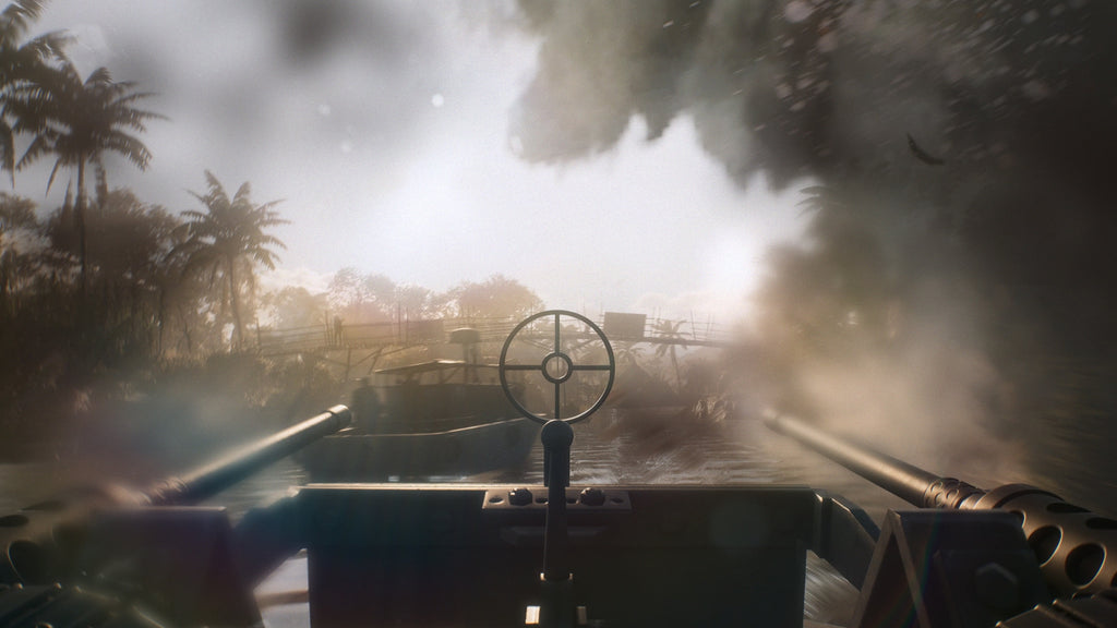 Captura de juego de Hell Let Loose: Vietnam - PS5 - imagen 5