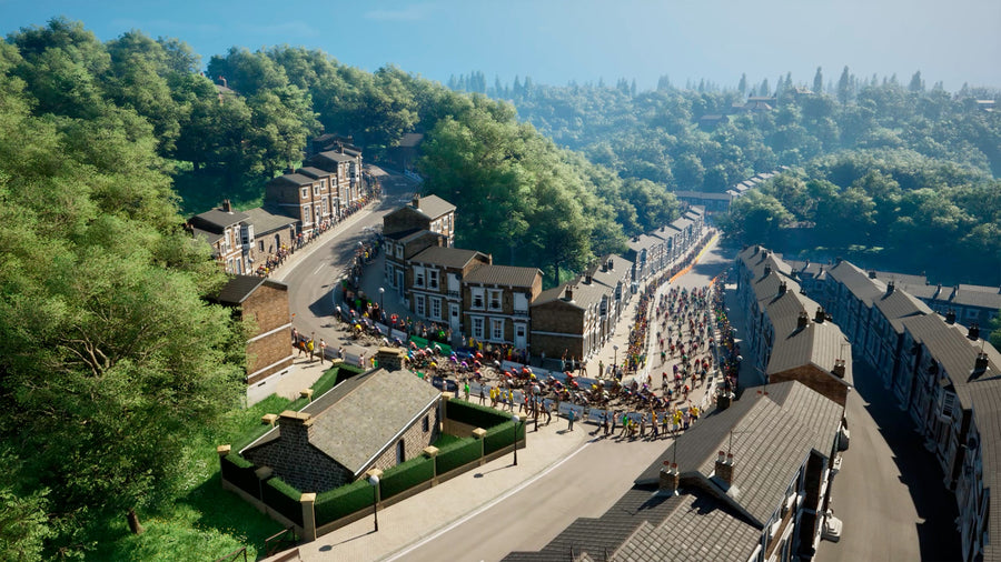 Captura de juego de Tour de France 2025 - Deluxe Edition - PS5 - imagen 2