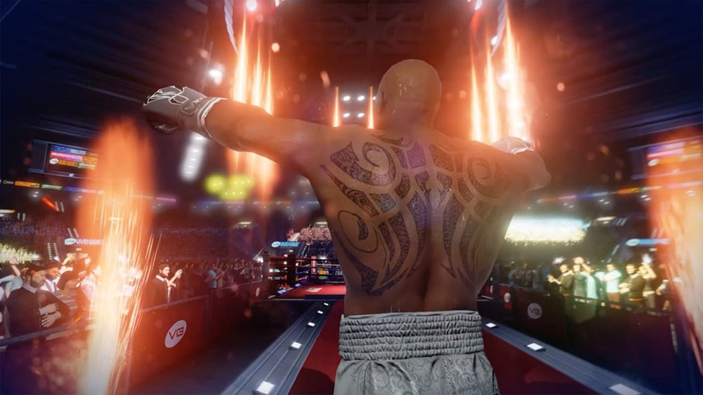 Real Boxing 2: Remastered