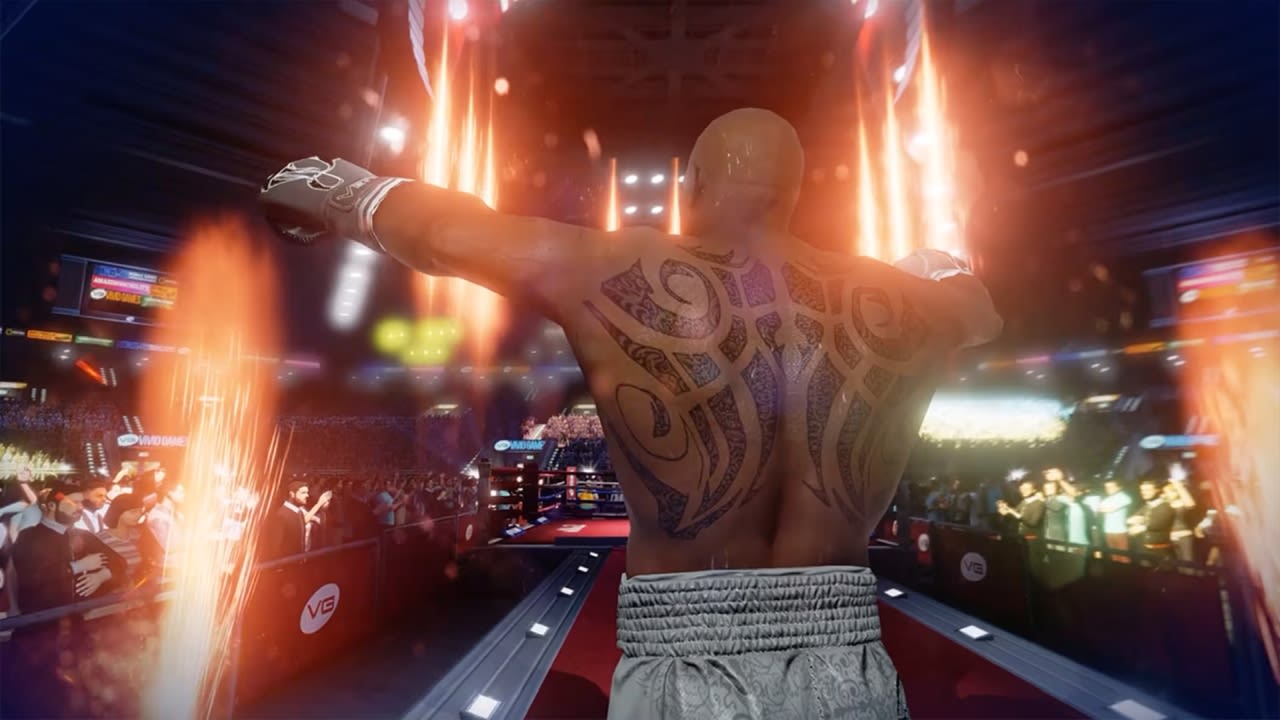 Real Boxing 2: Remastered