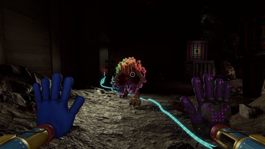 Captura de juego de Poppy Playtime: Chapter 4 - PS5 - imagen 5
