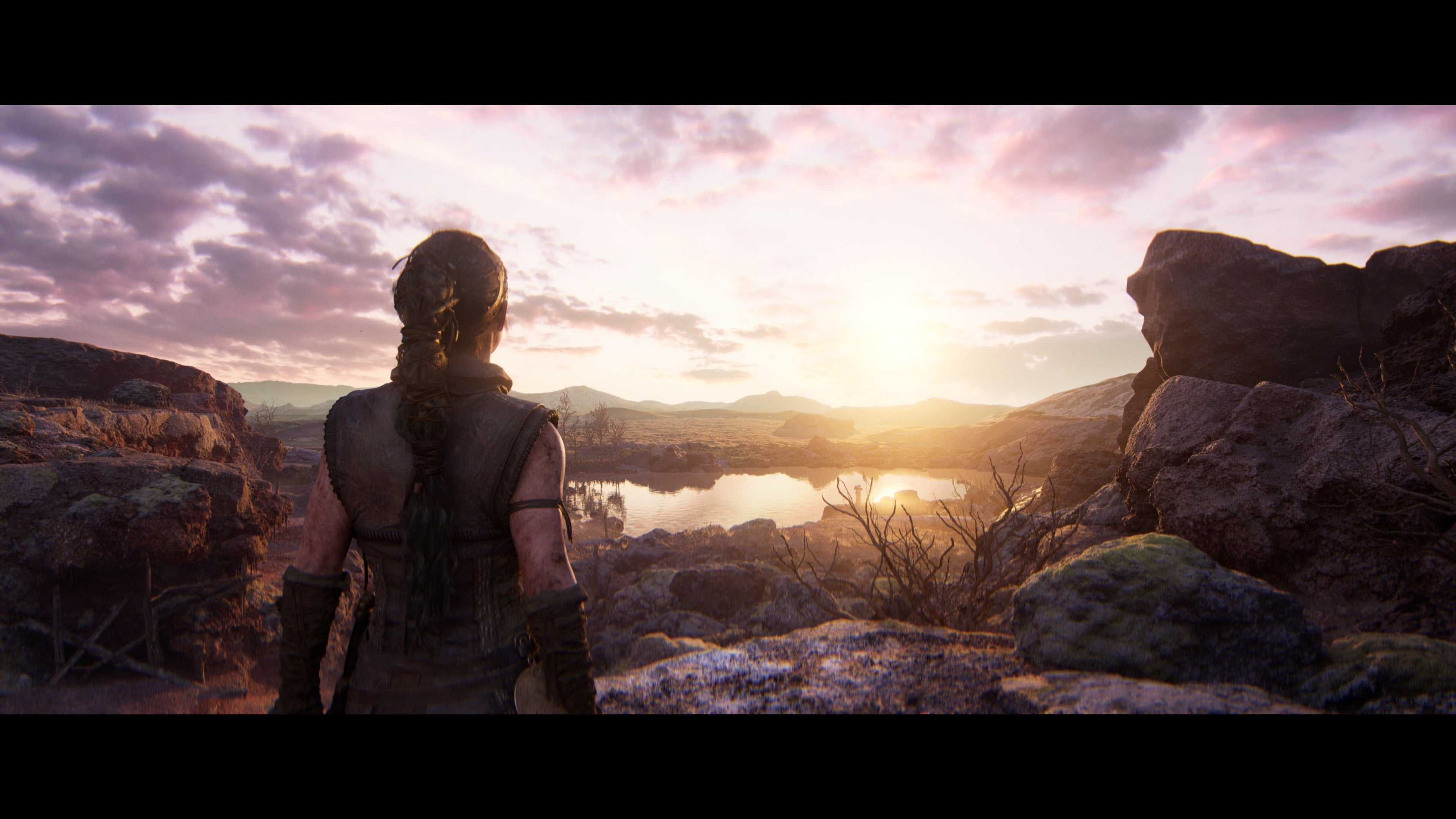 Captura de juego de Hellblade II: Senuas Saga Deluxe Edition - PS5 - imagen 5
