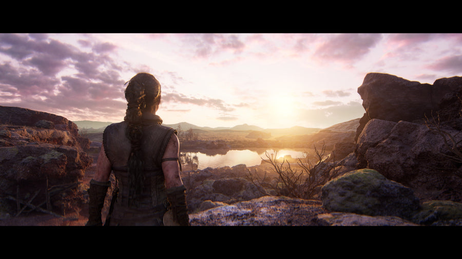 Captura de juego de Hellblade II: Senuas Saga Deluxe Edition - PS5 - imagen 5