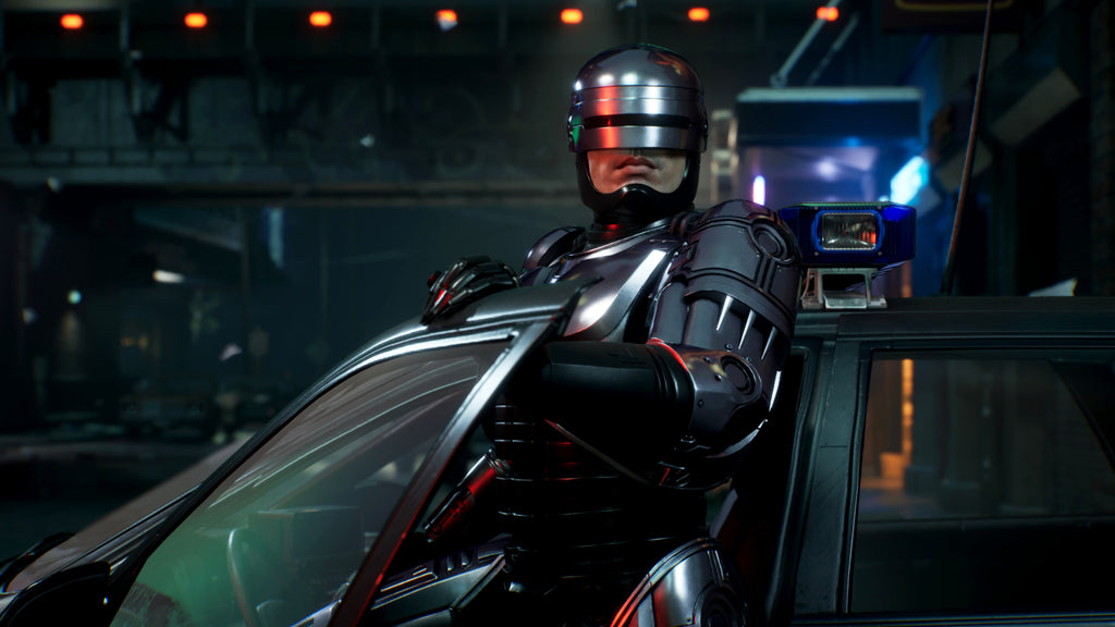 Captura de juego de RoboCop: Rogue City - Alex Murphy Edition - PS5 - imagen 1