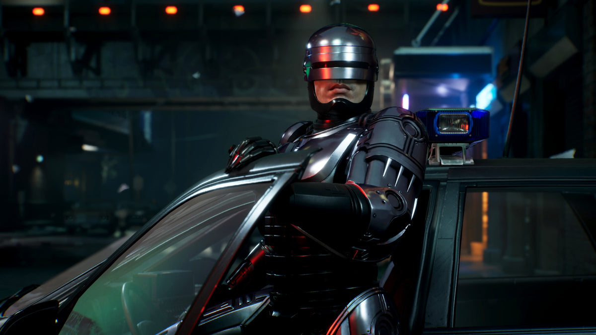 Captura de juego de RoboCop: Rogue City - Alex Murphy Edition - PS5 - imagen 1
