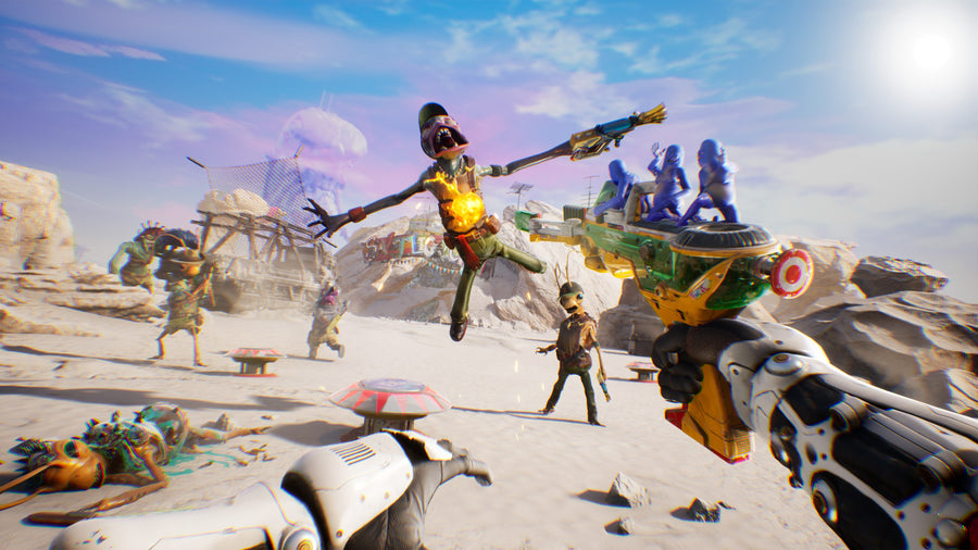 Captura de juego de High On Life + DLC Bundle - PS5 - imagen 5