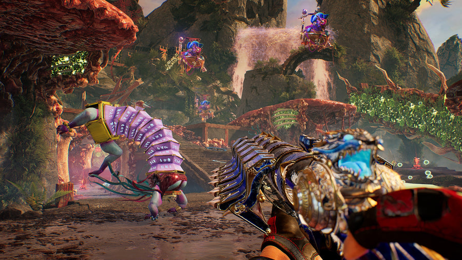 Captura de juego de Shadow Warrior 3: Definitive Edition - PS4 - imagen 5