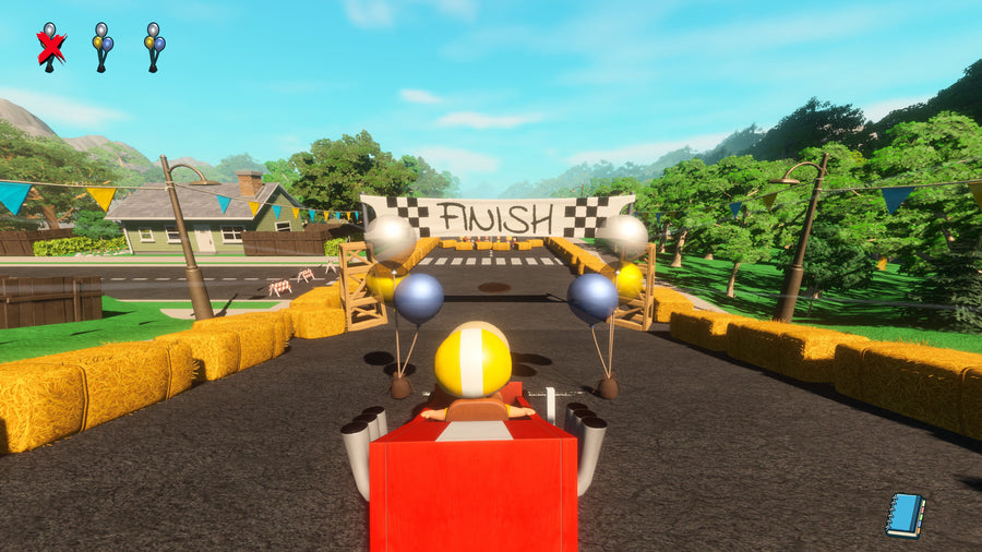 Captura de juego de Snoopy & The Great Mystery Club - PS5 - imagen 5