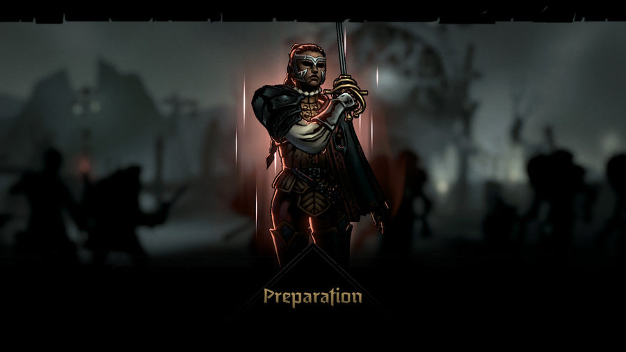 Captura de juego de Darkest Dungeon II: Oblivion Edition - Nintendo Switch - imagen 5
