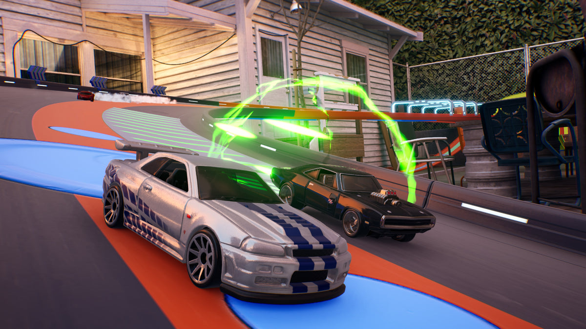 Captura de juego de HOT WHEELS UNLEASHED 2 - Turbocharged - Legendary Edition - PS5 - imagen 3