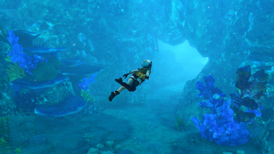 Captura de juego de Atelier Ryza 2: Lost Legends & the Secret Fairy DX (PS4&5 - PS5 - imagen 5