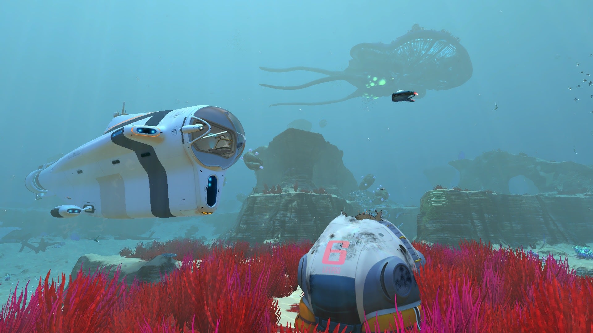 Subnautica - Nintendo Switch™ 2 Edition