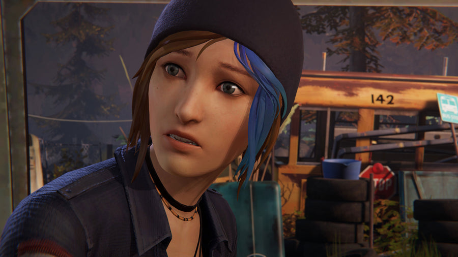 Captura de juego de Life is Strange Remastered Collection - PS4 - imagen 2