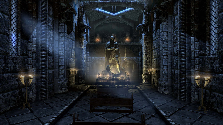Captura de juego de The Elder Scrolls V: Skyrim Anniversary Edition - PS5 - imagen 2