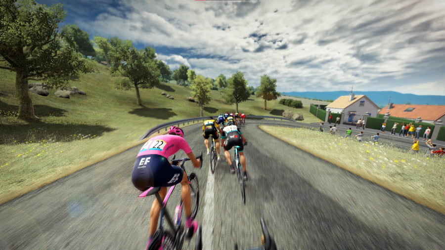 Captura de juego de Tour de France 2021 - PS4 - imagen 3