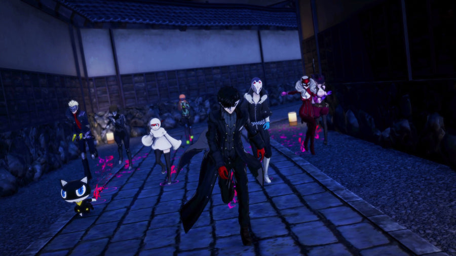 Captura de juego de Persona5 Strikers - PS4 - imagen 5
