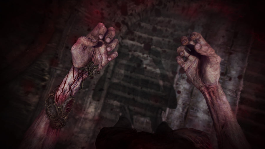 Captura de juego de Scorn - PS5 - imagen 5