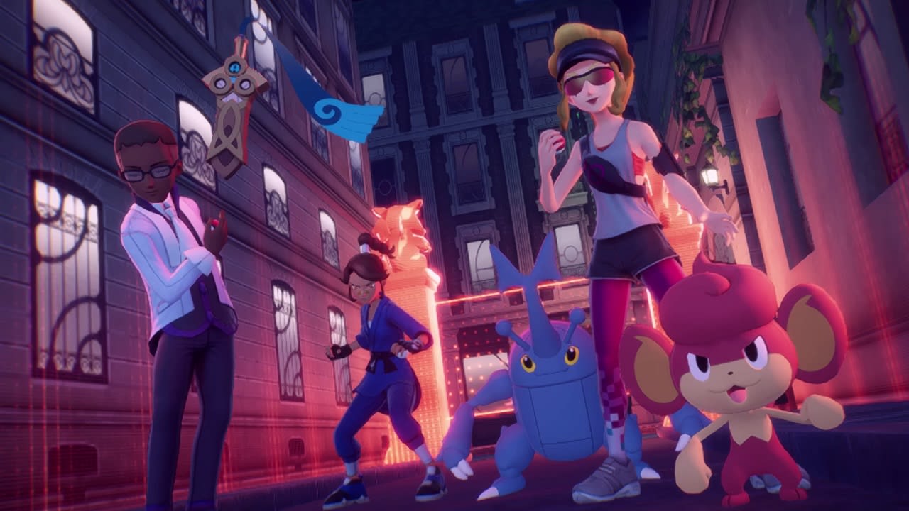 Pokémon™ Legends: Z-A