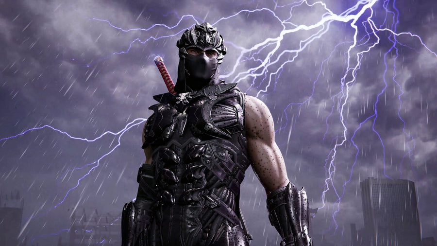 Captura de juego de Ninja Gaiden 4 Deluxe Edition - PS5 - imagen 3