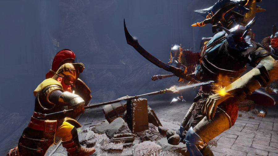 Captura de juego de The Lord of the Rings: Return to Moria - Collectors Edition - PS5 - imagen 3
